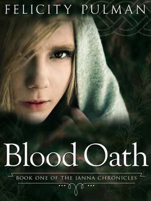 cover image of Blood Oath